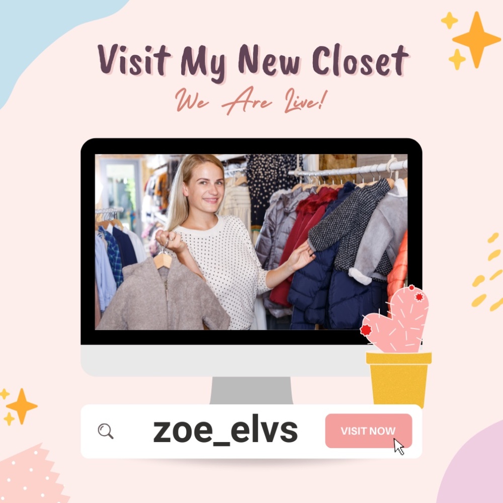 New Closet! @zoe_elvs